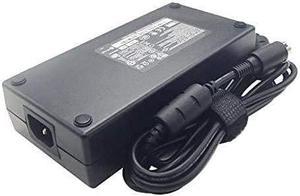 New Laptop Adapter 19V 9.5A 180W 4pin Compatible with Toshiba Qosmio X505-Q860 PQX33U-01G00H PA3546E-1AC3 PA3546U-1ACA PA3546U-1AC3 PA5084E-1AC3 ADP-180HB AC Charger