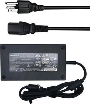 Heizevice 200W 19.5V 10.3A Laptop Charger AC Adapter Compatible with HP OMEN Pavilion Gaming 15 17 Envy 15 2020 TPN-DA10 L00818-850 TPN-LA21 L73385-001 ADP-200HB B OMEN 15 15t 17 17t Power Supply Cord