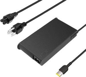 JUYOON 170W 135W Slim Charger for Lenovo Legion 5 5i 5p s7 IdeaPad Gaming 3 3i Laptop ThinkPad P1 P15 P17 G1 G2 G3 G4 adl170sdc3a adp170slc3a adp170scc3a