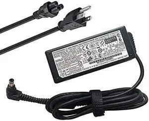New Compatible with Panasonic 16V 4.06A CF-AA6413C M3 AC Adapter with Power Cable