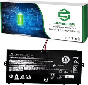 JIAZIJIA AP16L8J Laptop Battery Replacement for Acer Chromebook Spin 311 Convertible Model CP3112HC679 Series Notebook 75V 365Wh 4865mAh