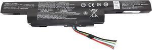 7XINbox 10.95V 61.3Wh 5600mAh AS16B5J AS16B8J Replacement Laptop Battery for Acer Aspire E 15 E5-575G F5-573G E5-575G-53VG Series 15.6" E5-575G-75MD E5-575G-5341 Series 3INR19/66-2 3ICR19/662-2