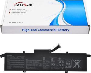 RDSJ C41N1908 Laptop Battery for Asus ROG Zephyrus G14 GA401 GA401II GA401IV GA401IH GA401IVC GA401IU GA401IHR GA401QC GA401QH GA401QM GA401QE PX401IV PX401QM PX401QM-HZ294R PX401IV-BM166R 15.4V 76Wh