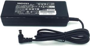 AC Adapter 19.5V 4.35A 85W Power Supply for Sony Bravia TV KDL-48R470B,KDL-40R470B,KDL-32R420B,KDL-40W580B,Parts 149229611 149273411 ACDP-085E02 ACDP-085E01 ACDP-085N02 ACDP-085N01 LED Charger