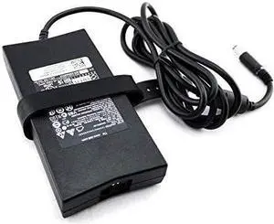 Original 19.5V 6.7A 130W AC Adapter Compatible for Dell Inspiron 15 7000 7559, Latitude Pro2x Pro3x, XPS 15(L502x) 17(L702x),Alienware 13 R2 Gaming Laptop PA-4E Family Notebook PC