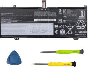 SUNNEAR L18C4PF0 Laptop Battery Replacement for Lenovo ThinkBook 13s-IML 13s-IWL 14s-IML 14s-IWL Series Notebook L18M4PF0 L18D4PF0 15.36V 45Wh 2964mAh