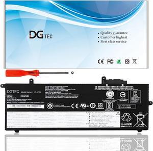 DGTEC L17L6P71 01AV472 Laptop replacement Battery For Lenovo ThinkPad X280 A285 Series SB10K97617 01AV470 L17M6P71 L17C6P71 SB10K97619 L17C6P72 SB10K97629 01AV485 L17M6P72 01AV484 (11.4V 48Wh/4200mAH)