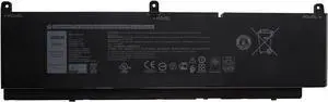 IZKROR PKWVM 95Wh 7922mAh 6-Cells Battery Replacement for Dell Precision 7550 7750 7560 7760 Series Laptop C903V 0CR72X CR72X 068N03 0447VR 11.4V