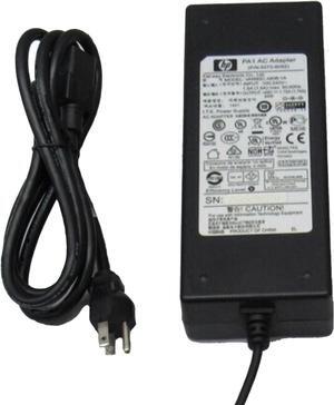 48V AC/DC Adapter Compatible with Genuine HP ProCurve 2520G-8 PoE Switch 2520G-8-PoE J9298A J9298A#ABA J9562A J9562A#ABA J9565A 2615-8-PoE 2615-8G PoE Power Supply Cord Charger Cable PSU