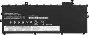 Fancy Buying 01AV430 SB10K97587 Battery Replacement for Lenovo ThinkPad X1 Carbon 5th Gen 2017 6th Gen 2018 Series 01AV429 SB10K97586 01AV431 SB10K97588 01AV494 SB10K97586