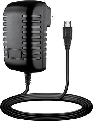 Guy-Tech Power AC/DC Adapter Compatible with LG G Pad 7.0 10.1 V400 V410 V500 V510 V700 VK810 Tablet PC Power Supply Cord Cable PS Charger Input: 100-240 VAC Worldwide Use