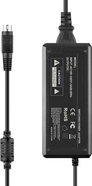 Dysead 12V AC Adapter for Wacom CintiQ 22HD DTH-2200 DTH-2200/K LCD Tablet Power Supply