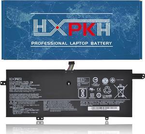HXPKH L16C4PB3 L16L4PB3 L16M4PB3 Laptop Battery for Lenovo IdeaPad 720s 720S-13 720S-13ARR 720s-13IKB 720S-13IKBR Series Notebook 5B10N00766 5B10N00765 5B10N03289 (7.72V / 7.68V 48Wh)