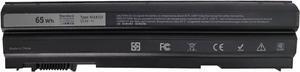 NBULBL N3X1D Laptop Battery Replacement for DELL Latitude E5420 E5430 E5520 E5530 E6420 E6520 E6430 E6440 E6530 E6540 Notebook 8858X T54FJ M5Y0X 11.1V 65Wh