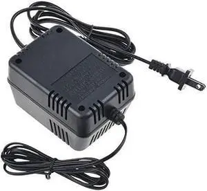 Kircuit 12V AC AC Adapter Replacement for Radio Systems RFA-372, 650-229 650229, 300-006 300006, Innotek 0400036-1 04000361, SD-2000 SD-3100 Fencing 12VAC Power