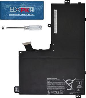 HXPKH A31-CA14 Laptop Battery for Getac A31-CA14 3ICP5/70/81 31CP5/70/81 Series Battery 11.55V 50Wh/4335mAh