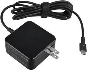 yanw 45W Type-C AC Adapter Charger for Dell Latitude 12 Rugged Extreme Tablet 7220EX