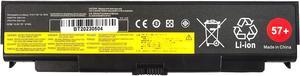 7xinbox 10.8V 57Wh 445N1152 45N1153 45N1144 45N1145 45N1148 45N1150 45N1158 45N1160 Replacement Laptop Battery for Lenovo ThinkPad T440P T540P L440 L540 (57+)