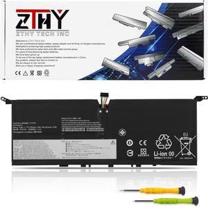 ZTHY L17C4PE1 Laptop Battery Compatible with Lenovo IdeaPad 730S-13IWL 81JB Yoga S730-13IWL 81J0 S730-13IML 81U4 Series L17S4PE1 L17M4PE1 5B10R32748 5B10W67276 5B10R32749 5B10W67274 15.36V 42Wh