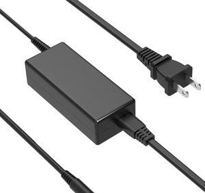 K-MAINS Compatible AC Adapter Replacement for Trimble Yuma 2 Rugged Tablet PC Computer GIS Power Supply Charger