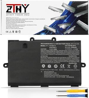 ZTHY 89Wh P870BAT8 Laptop Battery Replacement for Clevo P870TMG P870DM3G P775DM3 Schenker Technologies XMG U727 U726 Sager NP9870 Hasee GX9SP7S1 CP77S02 Plus GX9 Pro Eurocom XMG Sky X7E2 X9E3 X9C