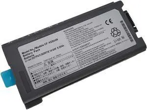 Batterymarket Cf-vzsu46s Replacement Battery Compatible with Panasonic Toughbook Cf-30 Cf-31 Cf-53 Cf-vzsu72u Cf-vzsu1430u Cf-vzsu46 Cf-vzsu46au Cf-vzsu71u (11.1V 7800mAh)