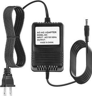 Marg 12V 1.5A AC Adapter for Netgear RBS20-100NAS AC2200 Tri-Band WiFi Coverage Orbi Satellite Power Supply Cord Mains Barrel Round tip