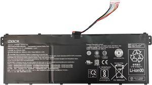 IZKROR AP18C4K 48Wh 4200mAh Battery Replacement for Acer Aspire 5 A515-43 A515-43-R057 A515-43-R19L A515-43-R9B1 A515-43G A515-43G-R05T A515-43G-R1SJ A515-43G-R2W2 Spin 3 SP314-54N Series 11.4V