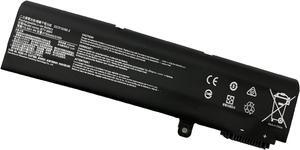 Aowe Replacement BTY-M6H 10.86V Laptop Battery for MSI GE62 GE72 GP62 GP72 GL62 GL72 MS-1792 MS-1795 MS-1796 MS-16J1 MS-16J2 MS-16J3 MS-16J4 MS-16J5 MS-16J6 Series