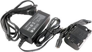 ACK-E6 AC Power Adapter Kit for Canon EOS 5D Mark II 7D-US Plug