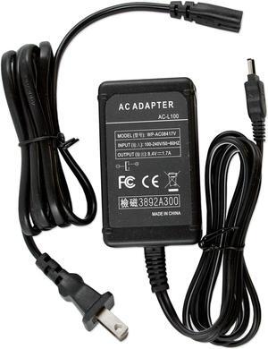 AC Adapter for Sony HandyCam DCR-TRV10 DCR-PC9 DCR-PC120BT DCR-TRV740 Power Supply Cord