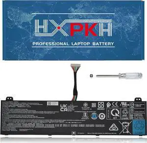 AP20BHU Short cable Laptop Battery For Acer Predator Triton 500 SE 16" PT516-51S PT516-51S-70TP PT516-51S-71Q2 PT516-51S-72KR PT516-51S-76LF PT516-51S-78CR PT516-51S-92CB PT516-51S-96BX Series 99.98Wh