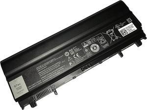 Hubei VVONF N5YH9 0M7T5F 0K8HC 1N9C0 7W6K0 VV0NF F49WX NVWGM CXF66 WGCW6 Laptop Battery Replacement for Dell Latitude E5440 E5540 Series(11.1V 97Wh)