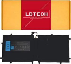LBTECH Compatible 4DV4C Laptop Battery Replacement for Dell XPS18 XPS 18 1810 1820 Series 63FK6 D10H3 063FK6 14.8V 69WH