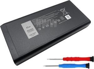 HWW New 11.1V 65Wh 4XKN5 CJ2K1 Battery Compatible with Dell Latitude E5404 E7404 X8VWF Series