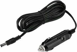 Car 12V DC Adapter Compatible with DAP Technologies MT1010 10.1" Rugged Tablet PC FCC ID: T5M-M1010WBWW IC: 4609A-M1010WBWW 12VDC Auto Vehicle Boat RV Power Supply Cord Battery (Car Charger)