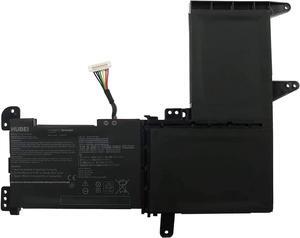 B31N1637 B31Bi2H B31Bi9H 0B200-02590000 0B200-02590100 Laptop Battery Replacement for Asus VivoBook S5100U X510 X510U X510UF X510UQ X510UR X510UN S510UQ S510UA S510UR Series (11.55V 42Wh 3727mAh)