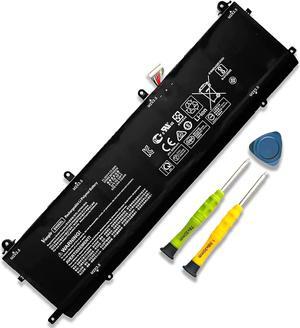 VANPIR BN06XL Laptop Battery Replacement for HP Spectre X360 15 15-EB 15-EB0000NS 15-EB0005UR 15-EB1043DX Convertible 15-EB0005NI 15-EB0002NN Series HSTNN-IB9A BN06072XL L68235-1C1 L68299-005