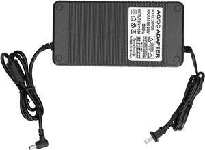 36V 10A Power Supply,36V Power Supply,Tablet Accessories,Power Supply Adapter Switching Charger Distribution Control Equipment 36V 10A Us Plug 100 240V