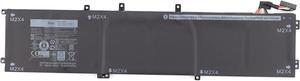 7xinbox 11.4V 84Wh 4GVGH 1P6KD 01P6KD 0T453 5XJ28 T453X 62MJV M7R96 RRCGW Laptop Battery Compatible with Dell XPS 15 9550 Precision 5510 5520 M5510 M5520 Series