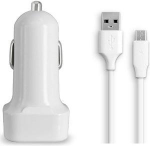 yanw Fast Car Charger for Verizon Samsung Galaxy Tab A 8.0 (2018 SM-T387V T387 Tablet