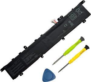 SUNNEAR C42N1846 C42N1846-1 Laptop Battery Replacement for Asus ZenBook Pro Duo UX581 UX581G UX581GV UX581LV UX581GV-XB94T UX581GV-H2003T BP9901U UX581LV-BP1911U Series Notebook 15.4V 62Wh 4038mAh