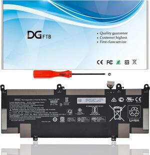 DGFTB RR04XL Battery Replacement for HP Spectre X360 13-AW 13T-AW 13-AW0XXX 13-AW0023DX 13-AW0001LM 13-AW0012NF 13-AW2013NA 13-AW0032NN HSTNN-OB1M L60213-AC1 L60373-005 (15.4V 60.76Wh)