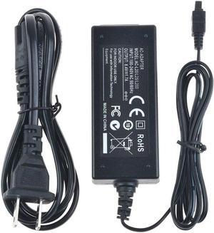yan AC Adapter Charger Power for Sony HandyCam DCR-SR55 DCR-SR60 DCR-SR62 DCR-SR65
