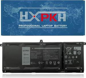 HXPK H5CKD Laptop Battery for Dell Latitude 3410 3510 Vostro 5300 5401 5402 5501 5502 Inspiron 5300 5301 5401 5402 5408 5409 5501 5502 5508 5509 5400 5406 7405 2-in-1 Series 7T8CD TXD03 9077G JK6Y6