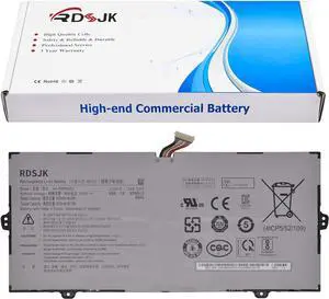 AA-PBRN4ZU Laptop Battery for Samsung Galaxy Book Flex 930QCG 930QCJ 930XCJ NP930QCG NP930QCG-K01 950QCG 950QCG-X01 950QCG-X03 950QCJ 950XCJ NP950QCG NP950QCG-X01 NP950QCG-K01US Series 15.4V 66.9Wh AA-PBRN4ZU Laptop Battery for Samsung Galaxy Book Flex 930QCG 930QCJ 930XCJ NP930QCG NP930QCG-K01 950QCG 950QCG-X01 950QCG-X03 950QCJ 950XCJ NP950QCG NP950QCG-X01 NP950QCG-K01US Series 15.4V 66.9Wh