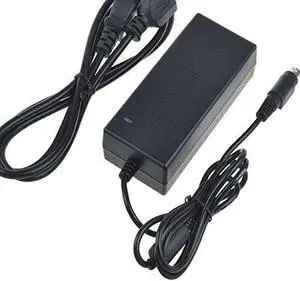 Accessory USA AC/DC Adapter for Topvision Display Technologies PPA7212U Top Vision Power Supply Cord Cable PS Battery Charger Mains PSU