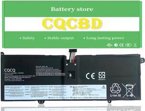 CQCQ L18C4PH0 L18M4PH0 Battery for Lenovo Ideapad Yoga C940 C940-14IIL Series Notebook 5B10T11585 5B10W67374 5B10T11586 5B10W67180 Laptop (7.68V 60Wh/7820mAh)