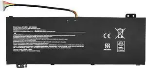 NBULBL AP18E7M AP18E8M Laptop Battery Replacement for Acer Nitro 5 AN51751 AN51752 AN51554 Aspire 7 AN71551 A71574 A71574G ConceptD CN31571P CN51571 71P Predator Triton 300 PT31551