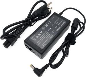 LYeccl AC Power Adapter for Viewsonic VOT133 VOT133B VS14165 Mini Desktop PC Charger Supply Cord Replacement